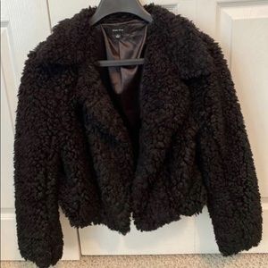 Teddy Jacket